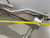 Trio-Pac stainless steel raise bed conveyor