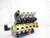 Numatics 031SA4002 031SA4154 Solenoid Valves Assembly W/ Block Valve