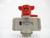 NVHS4500-N03-X116 NVHS4500N03X116- SMC Ball Valve Lock Out, Pressure: 0.1-1 MPa,