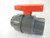 Colonial V20191N PVC 2 -  Super C Ball Valve