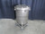 100L Berlie-Falco mobile s steel pressurized tank special interior coating 8 PSI