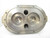 364893 Waukesha Cherry Burrell Pump cover Stainless Steel (Used Tested)