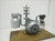 Gast Rotary 1065-V2A 1065V2A 0.5HP 1/2HP Vacuum Pump  Vane Pump REBUILT