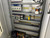 IMA BFB CP28 automatic case packer with tape closure