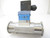 Burkert 00443373 Paddle Wheel Sensor w/ Fitting, 316L  2X3P (USED TESTED)