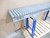 Roller Conveyor X 59 IN (L) X 10.5 IN (W) Ajustable legs , Aluminum built