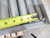 Roller Conveyor X 59 IN (L) X 10.5 IN (W) Ajustable legs , Aluminum built