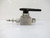SS-45S8 SS45S8 Swagelok Valves — Ball And Quarter-Turn Plug Valves Size 1/2 in.