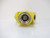 LV40A Parker Schrader Bellows 1/2" NPT Pneumatic Lockout Safety Valve 250 psi