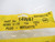 HBL14W47  Woodhead  Watertight Straight Blade Plug Male Nema 5-15 15A 125V