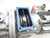 ABB M2VA63BB-4 3GAA062003-CSVTM  Motor With Gearbox 1/3hp Top Plat Missing for Electric Parts