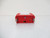 952012 DG MOD 150 DEHNguard Protection Module For Modular Arresters, Red