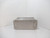 Hoffman Enclosure E3PBGXSS 3 Holes 22.5 mm, Wall-Mount, Type 4X, SS 304