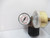ISS-958C ISS958C Liquid Air Regulator With 2 Gauges, 20685kPa Max 3000 psi