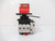 V1 VZ7 Telemecanique Main Emergency Stop Switch Disconnector