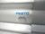 1376662 DSBC-40-160-PPVA-N3 DSBC40160PPVAN3 Festo Pneumatic Cylinder 12 bar 40mm