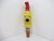 LV60A Parker Schrader Bellows Valve Manual Lock-Out 3/4"NPT, 250 PSI