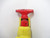 LV60A Parker Schrader Bellows Valve Manual Lock-Out 3/4"NPT, 250 PSI