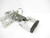 ANGULAR GRIPPERS WITH GRIPPERS AND MQR2-M5 CYLINDER