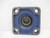 Skf FY504M Square Flanged Housing