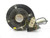 Ruck GE120-2A-40142 Blower Single Phase Blower Motor Assembly 230V AC