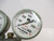 Matheson 8-590 Manometer With Gauges