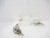 Alco MPE-206N Push Button Switch, Lot Of 2