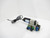 Festo PRMY-5-1/8-2 Pneumatic Manifold With MYH-5/2-2.3-L-LED And Cable
