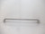 Oval Pull Handle 5190A4 Anodized Aluminum 500 mm Center-To-Center, Color Gray