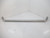 Oval Pull Handle 5190A4 Anodized Aluminum 500 mm Center-To-Center, Color Gray