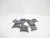 Morsettitalia EURO-2.5 Terminal Block, Lot Of 12
