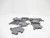 Morsettitalia EURO-2.5 Terminal Block, Lot Of 12