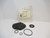 DIAPHRAGM AND SEAL KIT