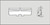 Flexlink XBTP 3A175 Plain Chain, 3 Meters