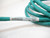 MurrElektronik 7700-44541-s4u0300 Cat5e Ethernet Straight-Through Patch Cable