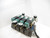 Asco Asco Numatics 152SA400M000061 Solenoid Valves W/ 153RS115J016W00 Regulators