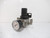 SMC NAR2560-N02B Pneumatic Regulator, NPT, 1/4 in Port Size, Gauge 160 psi