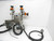FULLY ADJUSTABLE BOTTLE TRANSFER UNIT SYSTEM