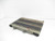 Dorner Series 6100 Conveyor, 18In Long X 12-1/4In Wide, With Mounting Brackets