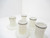 Kalix White Insert For Kalix Tube Filler, Lot Of 5