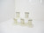 Kalix White Insert For Kalix Tube Filler, Lot Of 5
