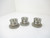 Norden Inserts Tube Holder For Norden Tube Filler, Lot Of 3