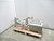 Stainless Steel Sanitary Pump W/ GST05-2M VAL 080C32 1.23HP Ac Gear Motor