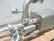Stainless Steel Sanitary Pump W/ GST05-2M VAL 080C32 1.23HP Ac Gear Motor