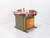 Romarsh ULC600/16 S-352832 Transformer, 50/60Hz, 110-220-240V AC, 21V AC