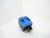 Festo MFHE-3-1/4-B 14329 Solenoid Valve W/ MSFG-24/42-50/60 4527 Solenoid Coil