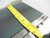 HBM FIT/H1SR2 Load Cell 10KG W/ Conveyor Belt 16" Long X 7.5" Wide W/ Motor