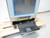 Advantech FPM-5171G-R3AE Lcd Monitor In A Stainless Steel Enclosure W/ Keyboard