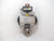 Tru-Flo UT26-DA-F07 Pneumatic Actuator Ball Valve Tri-Clamp 2 in. CAB14200E