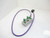 Procentec 101-00201A Profibus Dp Repeater W/ 6ES7972-0BB42-0XA0 Connection Plug